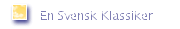 En Svensk Klassiker