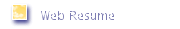 Web Resume
